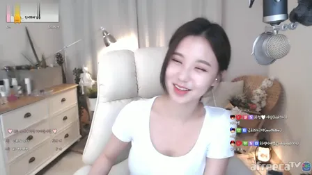 AfreecaTV主播花井BJ화정2019年9月26日直播视频舞蹈剪辑2259770
